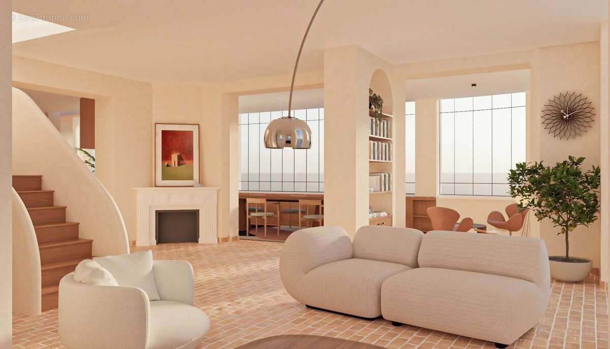 Maison à THEOULE-SUR-MER