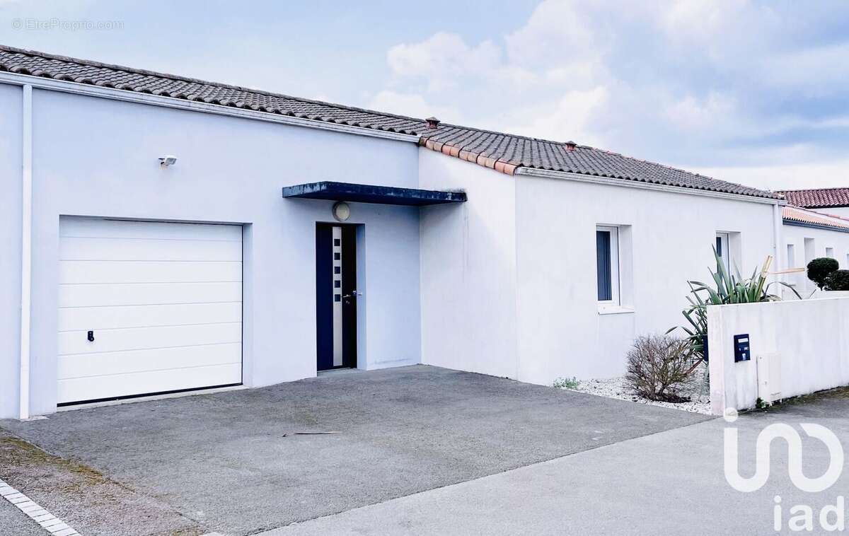 Photo 2 - Maison à LES SABLES-D'OLONNE