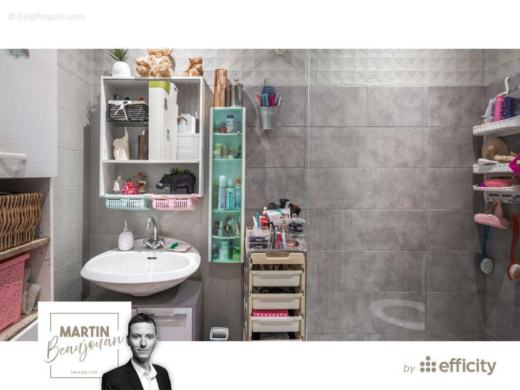 Appartement à MAGLAND