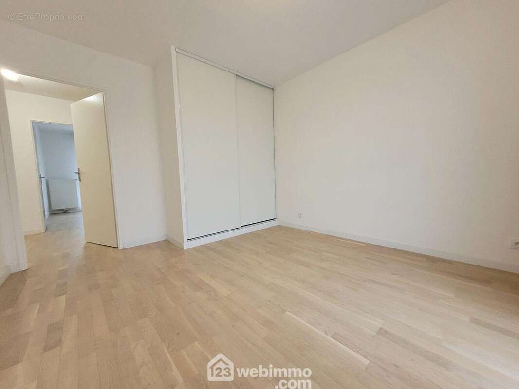 Appartement à CHATENAY-MALABRY