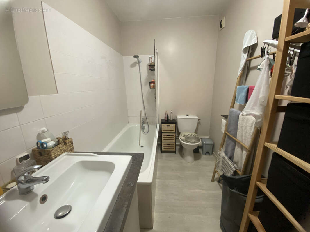 Appartement à LE MANS