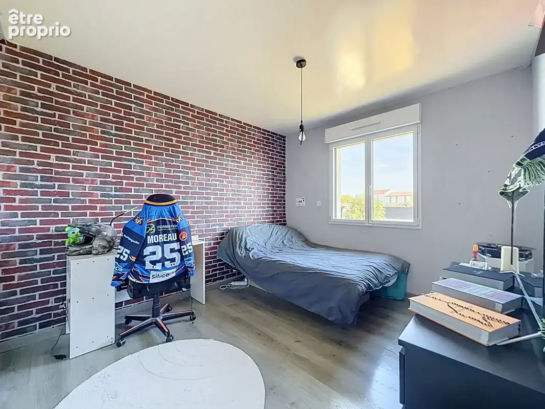 Maison plain-pied avec piscine  6 pièces, 4 chambres 128m² - photo 10