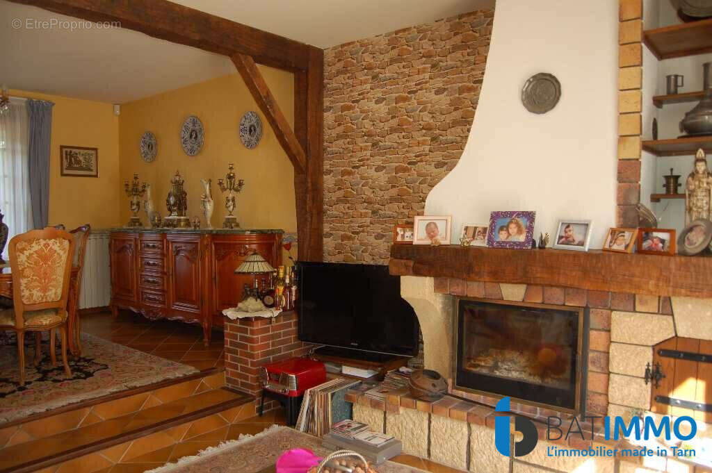 Maison à ALBINE