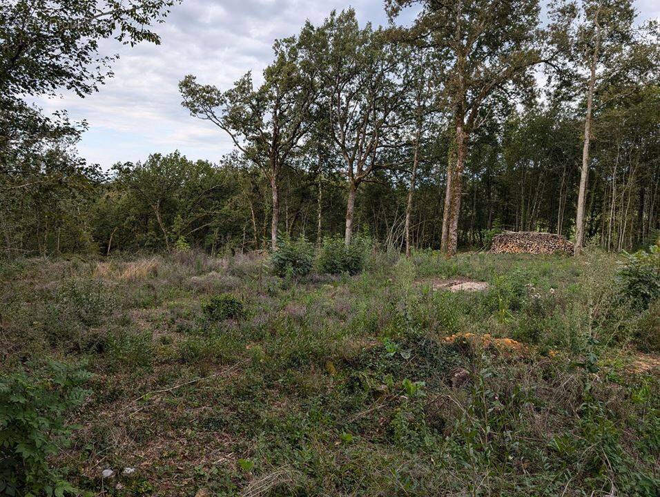 Terrain à LA CASSAGNE