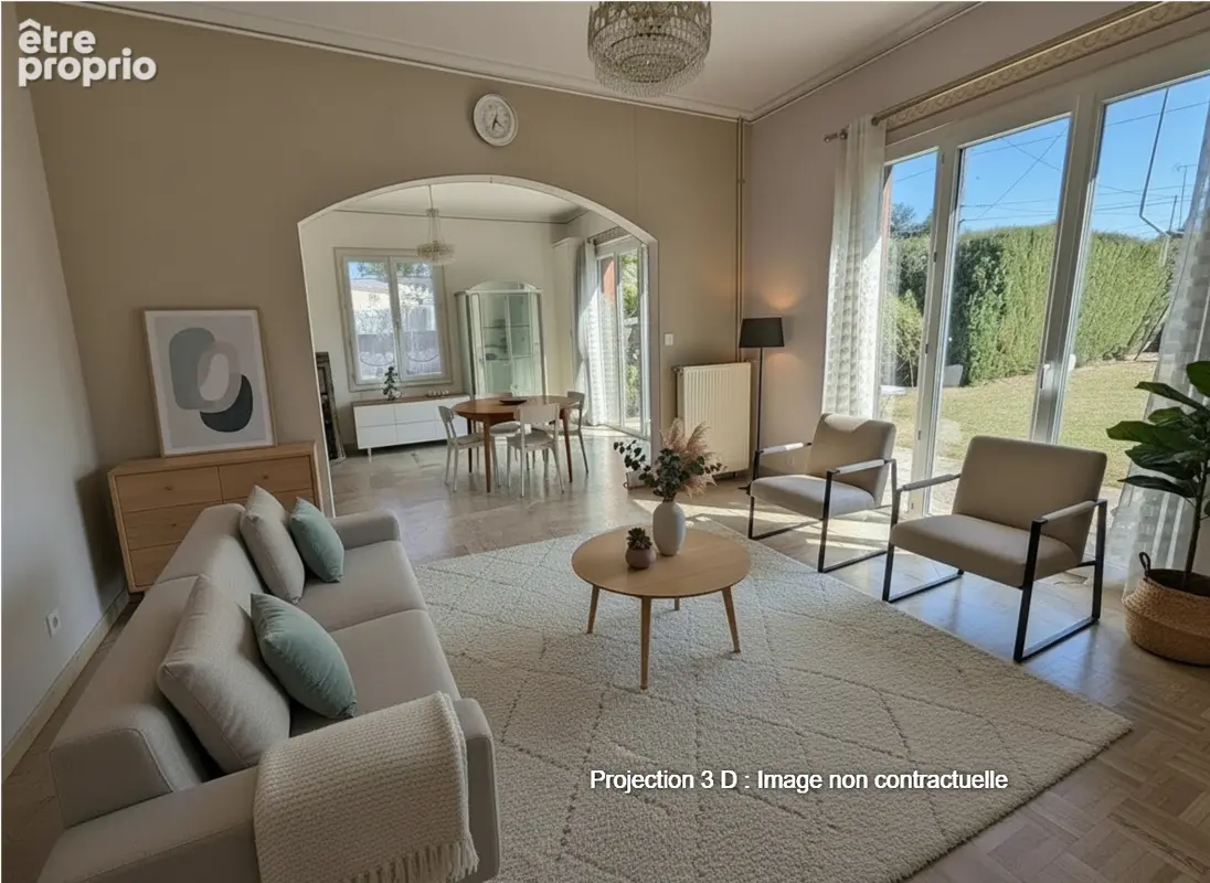 Maison 106m² à herblay-sur-seine - photo 6