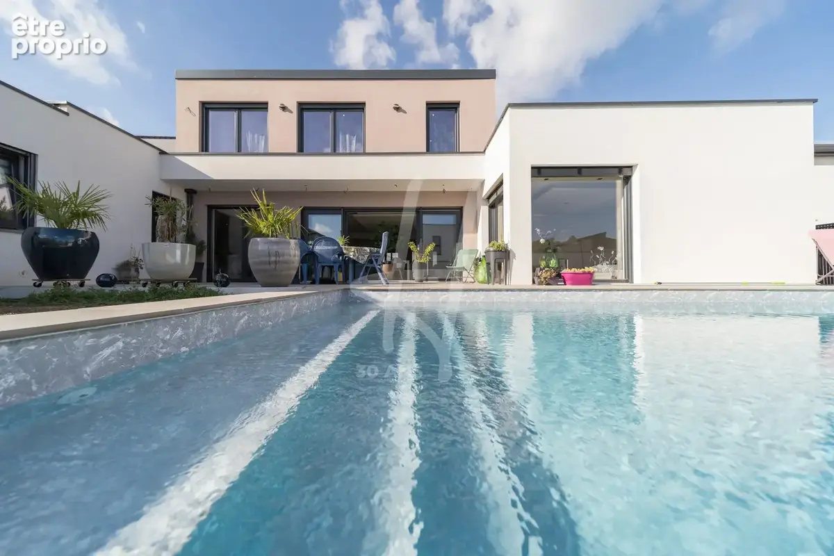 Maison 5 pièces 236 m² à vendre à Augny (57685) - photo 1