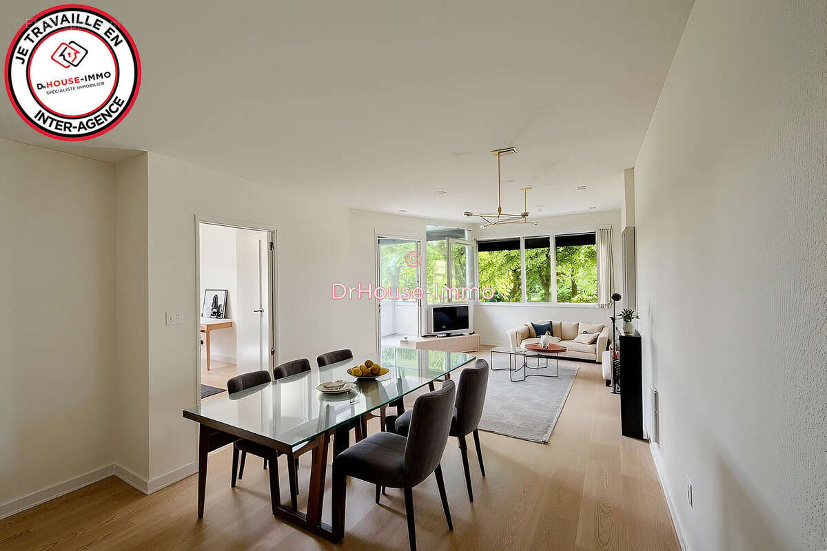 Appartement à CHAMPS-SUR-MARNE