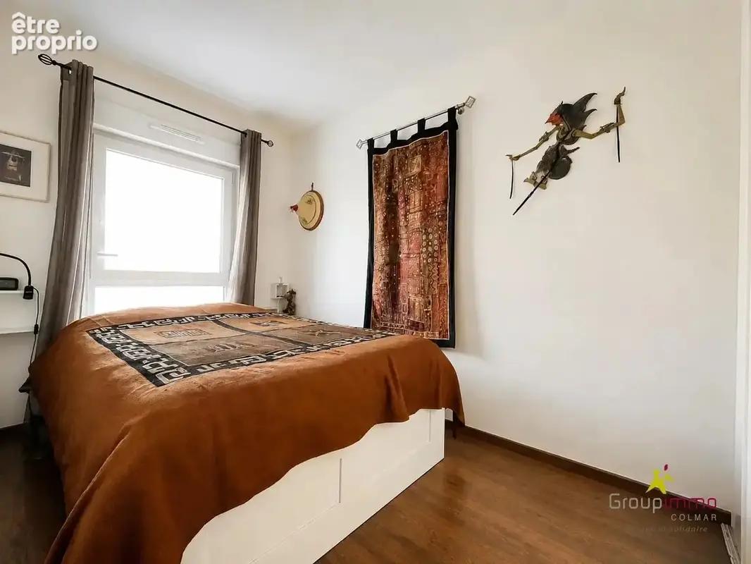 Appartement Colmar 4P - 77m² - Jardin - terrasse - Cave - Garag - photo 6