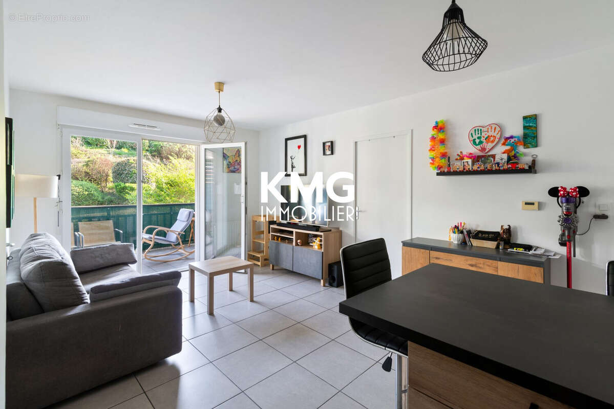 Appartement 50 m² à Ustaritz  - photo 2