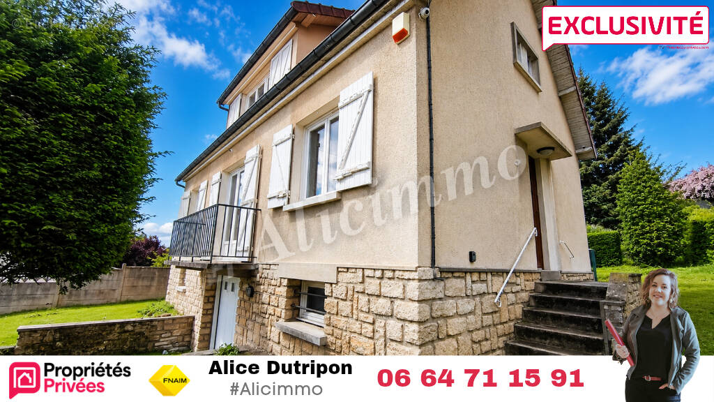 Maison à SEZANNE