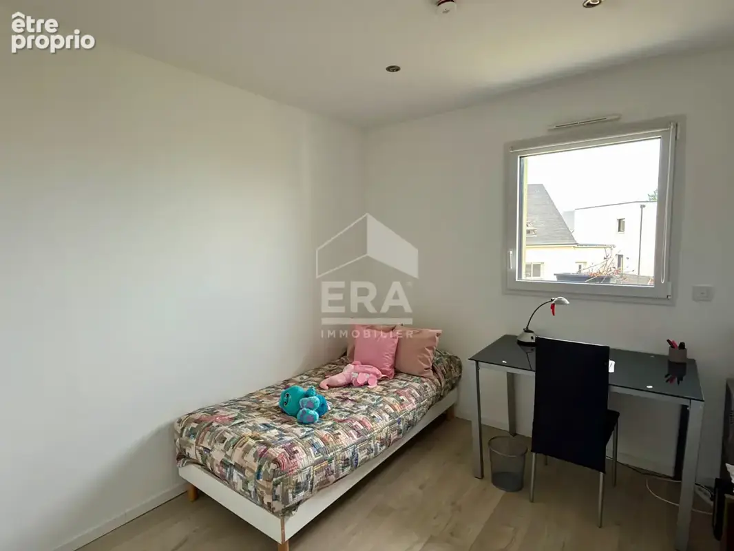 Maison 105m² à feuguerolles-bully - photo 13