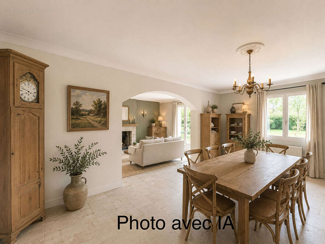 A Vendre sur Vallery 89. Maison ancienne de caractère - photo 10