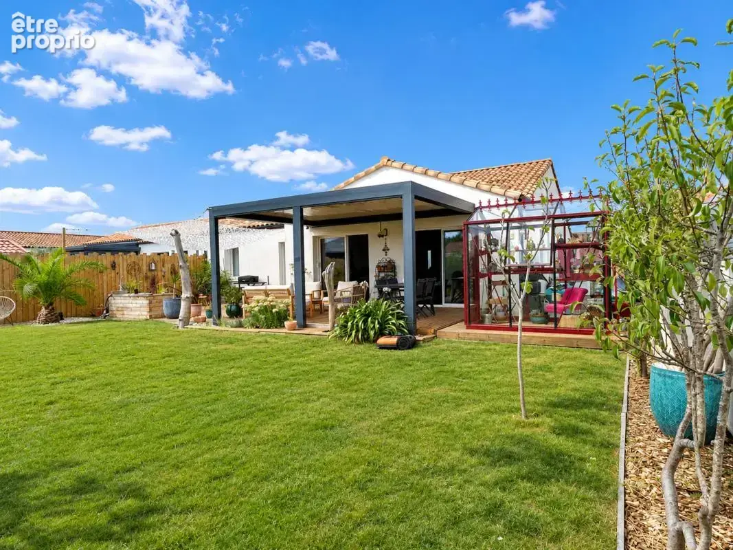 Maison 95 m² à Talmont-Saint-Hilaire  - photo 12