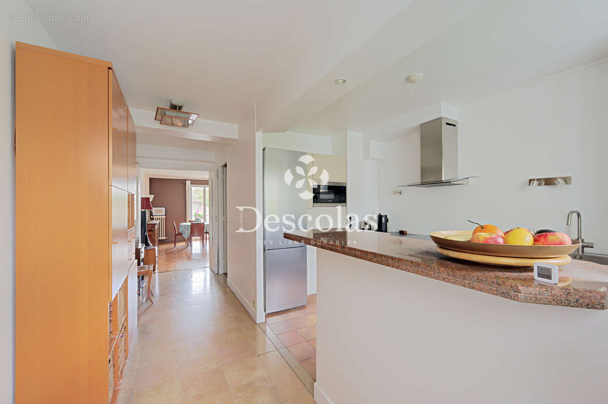 Appartement à SAINT-GERMAIN-EN-LAYE