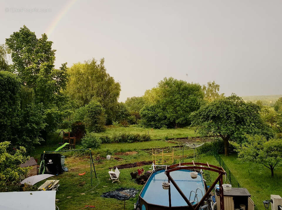 Maison à LES ETANGS