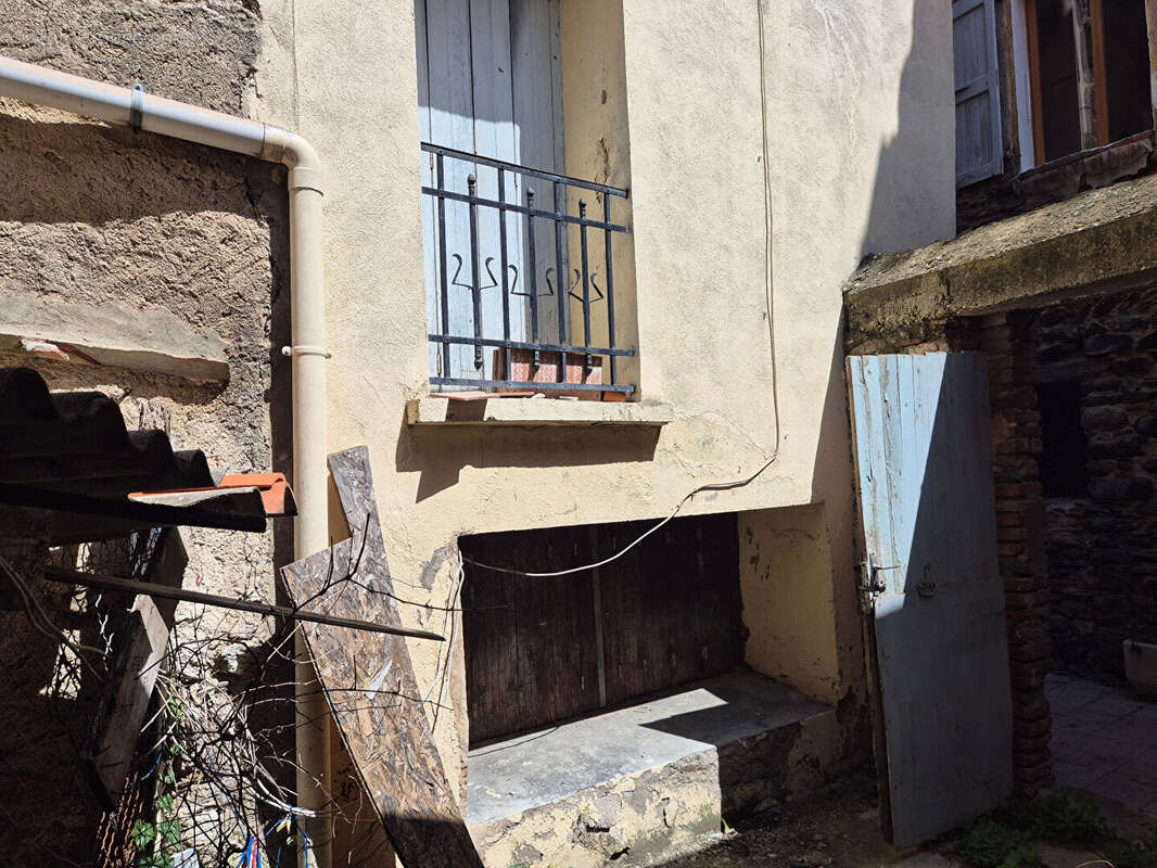 Maison à VINCA