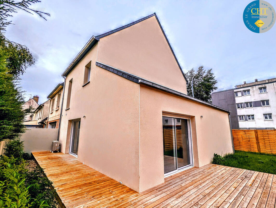 Maison à RENNES