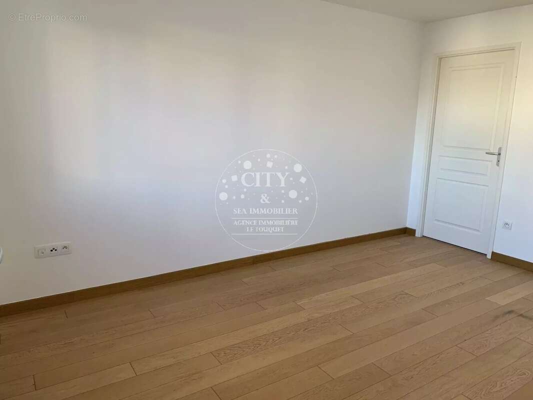 Appartement à LE TOUQUET-PARIS-PLAGE