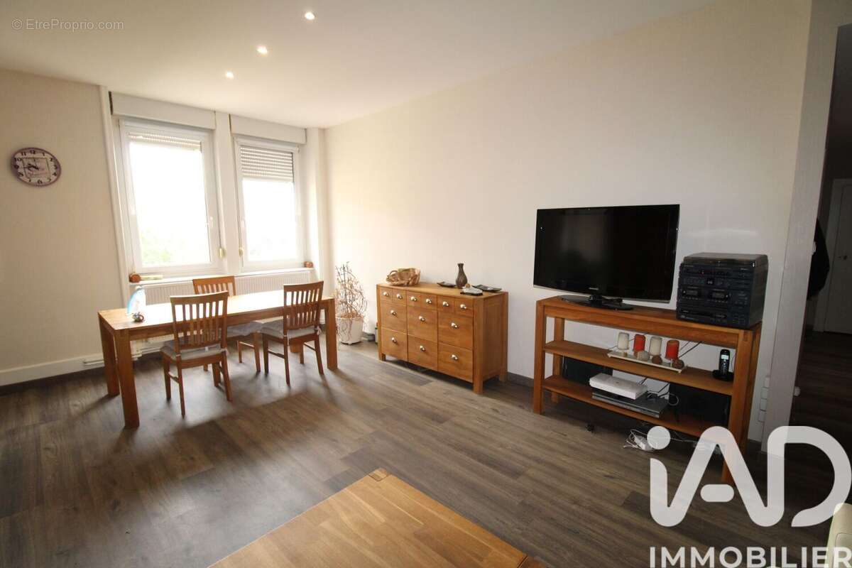 Photo 2 - Appartement à LUNEVILLE