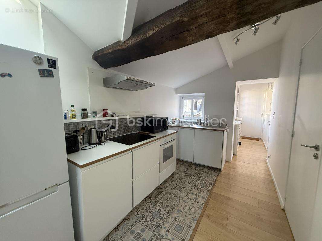 Appartement à NANTES
