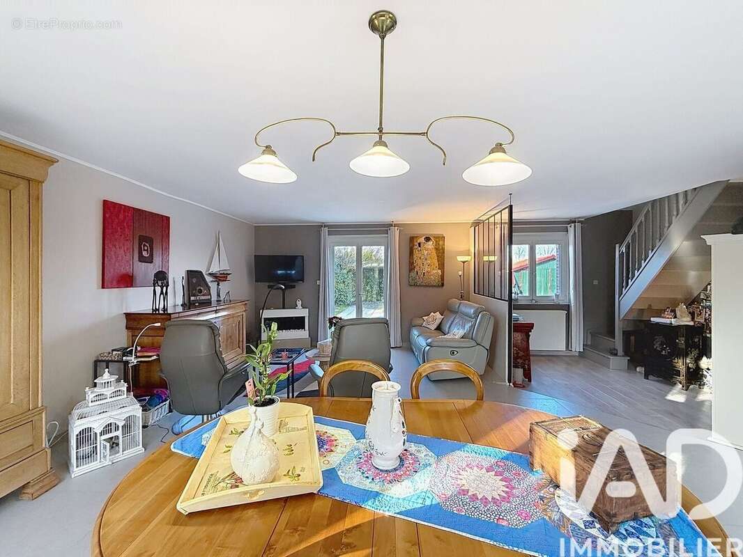 Photo 4 - Maison à ROOST-WARENDIN