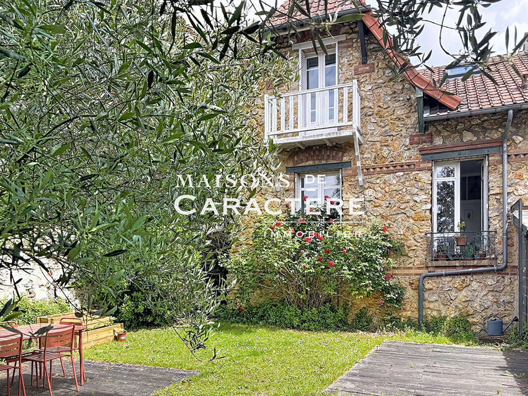 Maison à TRIEL-SUR-SEINE