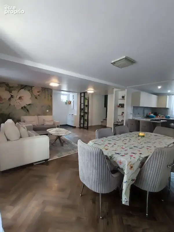 NOUVEAUTE - Aulnay-Sous-Bois Fontaine des prés - Maison clé en main 3 chambres avec jardin terrasse et garage - photo 3