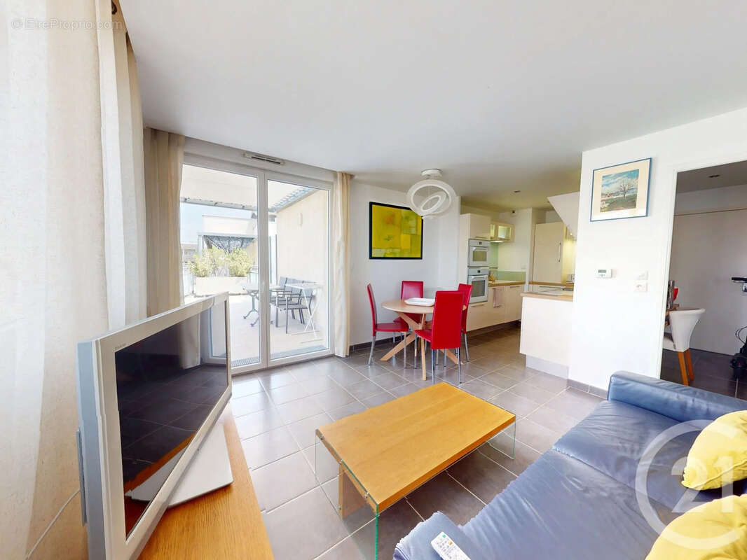 Appartement à COLOMIERS