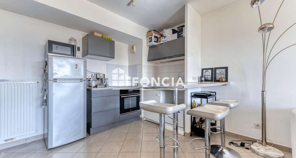Appartement à VILLEURBANNE