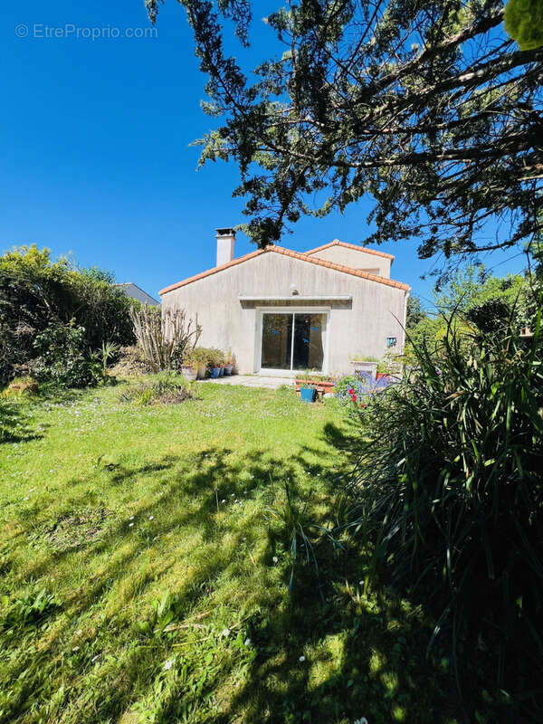 Maison à SAINT-SULPICE-DE-ROYAN