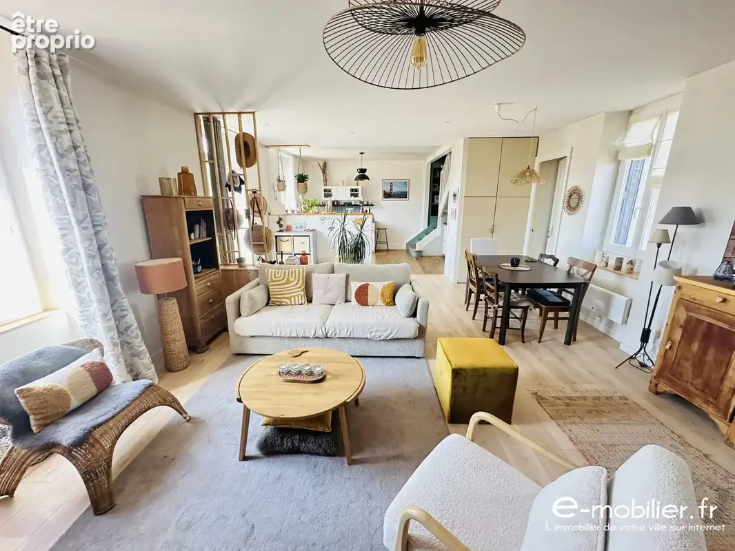 Maison 4 pièces 101 m² à vendre à Regny (42630) - photo 8