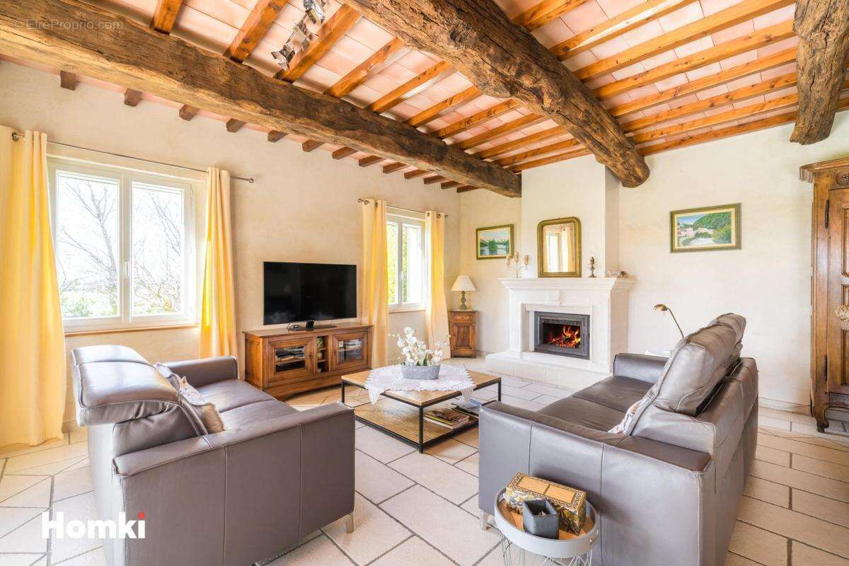 Maison à VISAN