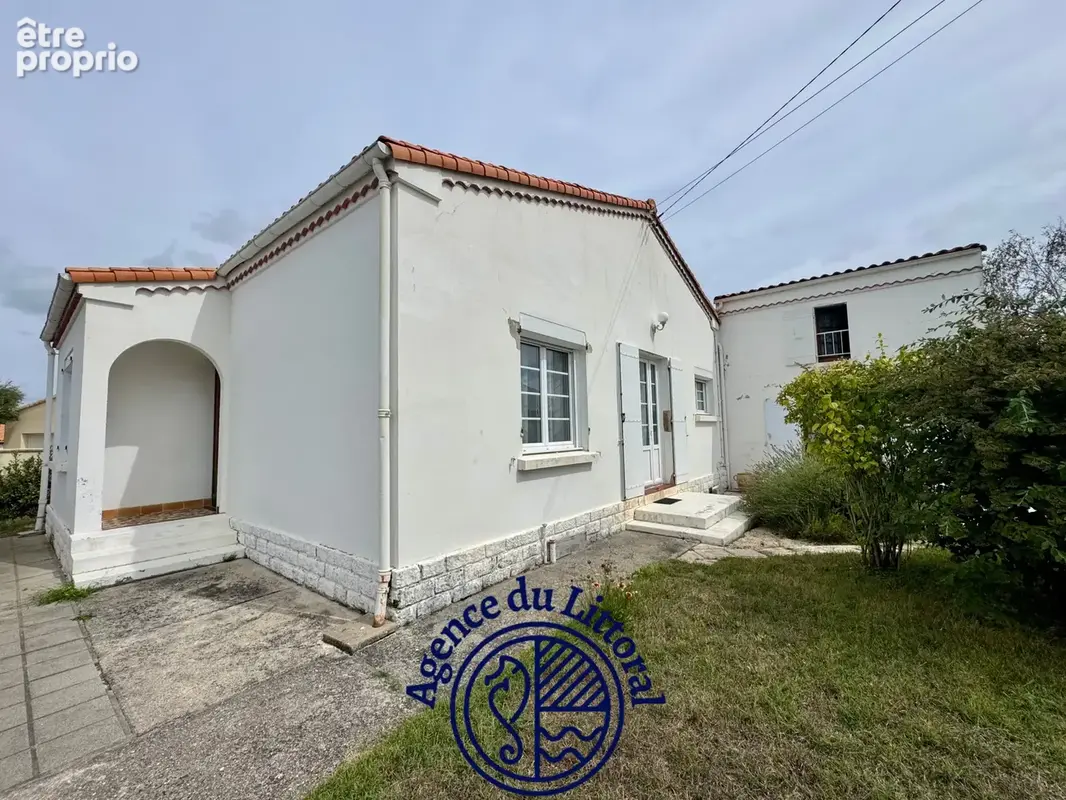 Photo Maison à Saint-Georges-De-Didonne au prix de 399 900€