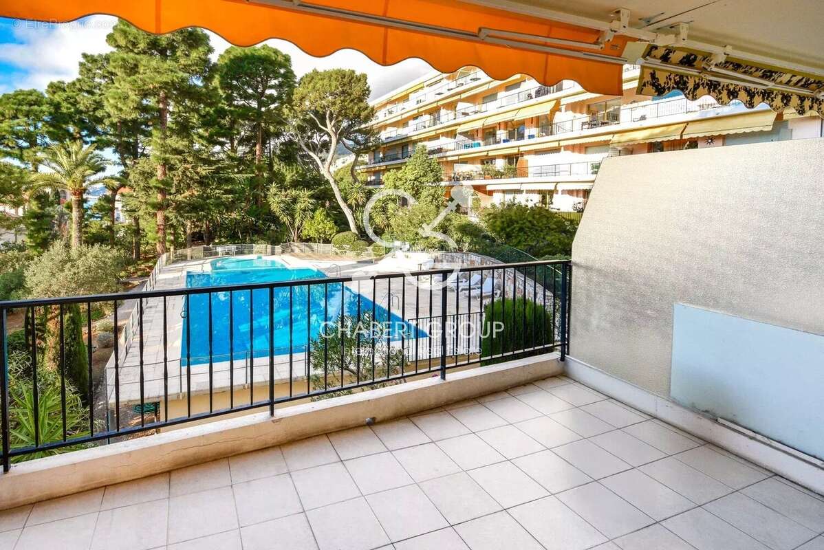 Appartement à CAP-D'AIL