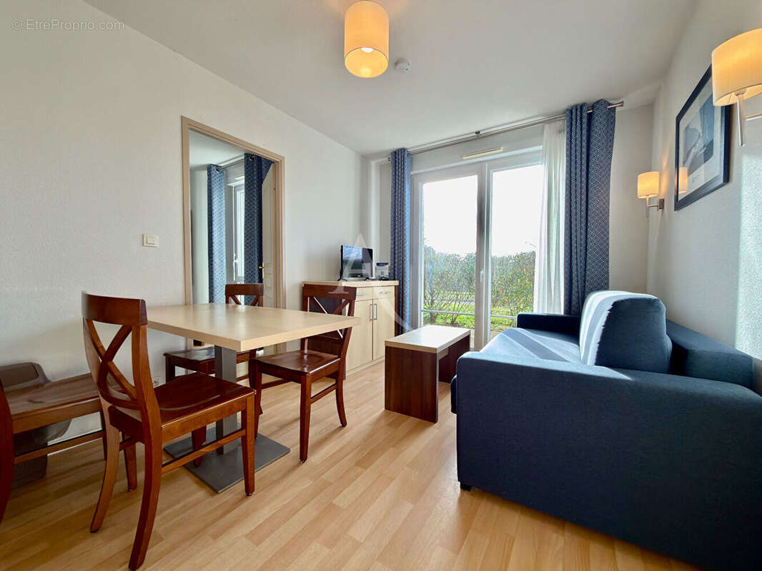 Appartement à SAINT-GILLES-CROIX-DE-VIE