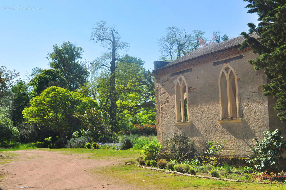 Maison à BRESSOLLES