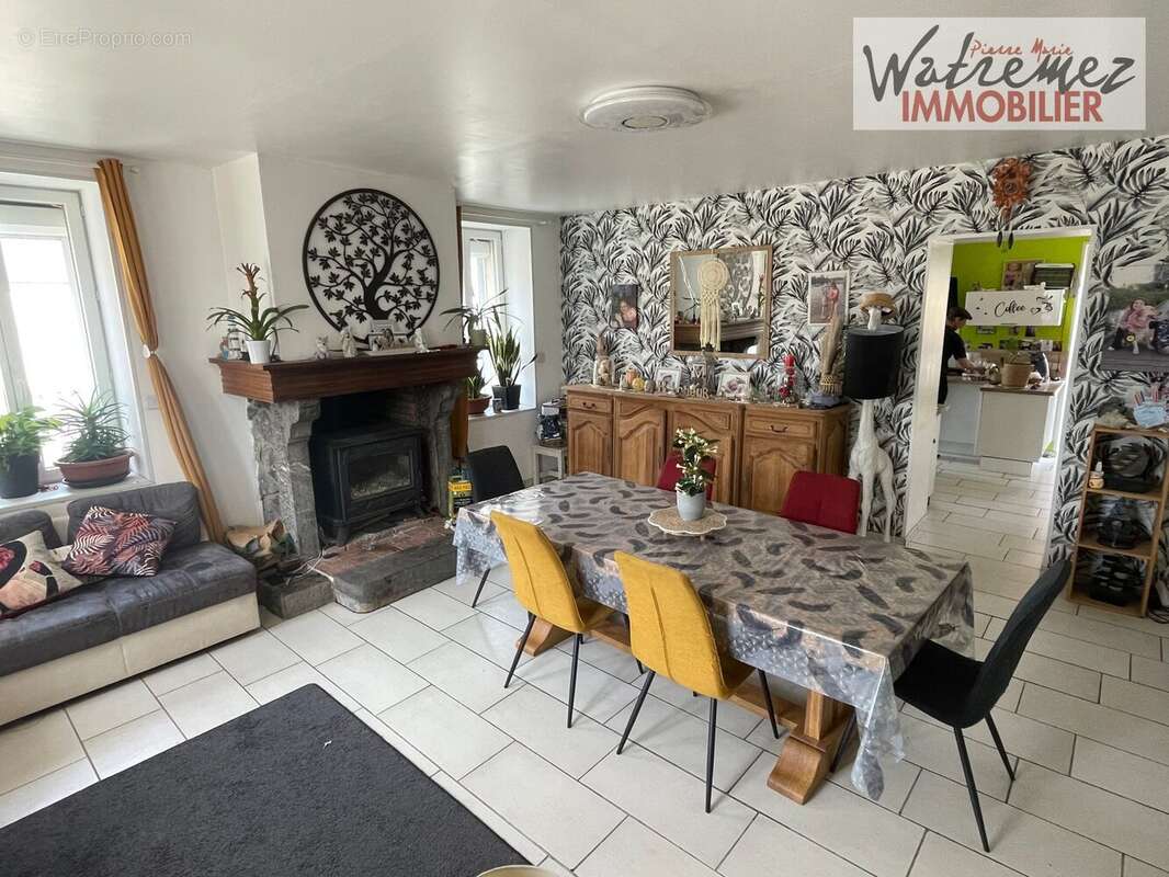 Maison 186 m² à Forest-En-Cambresis  - photo 2