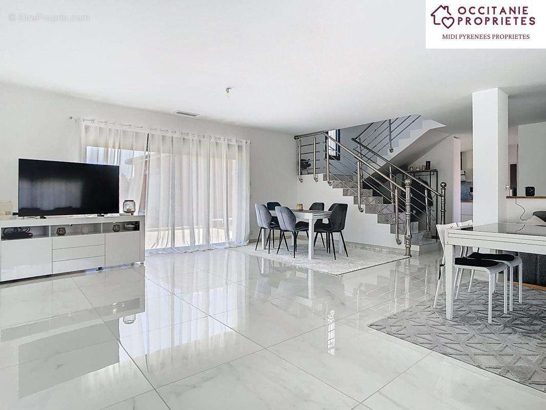 Maison à CASTELNAUDARY