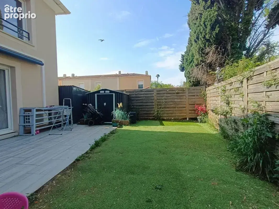 Maison à MIRAMAS