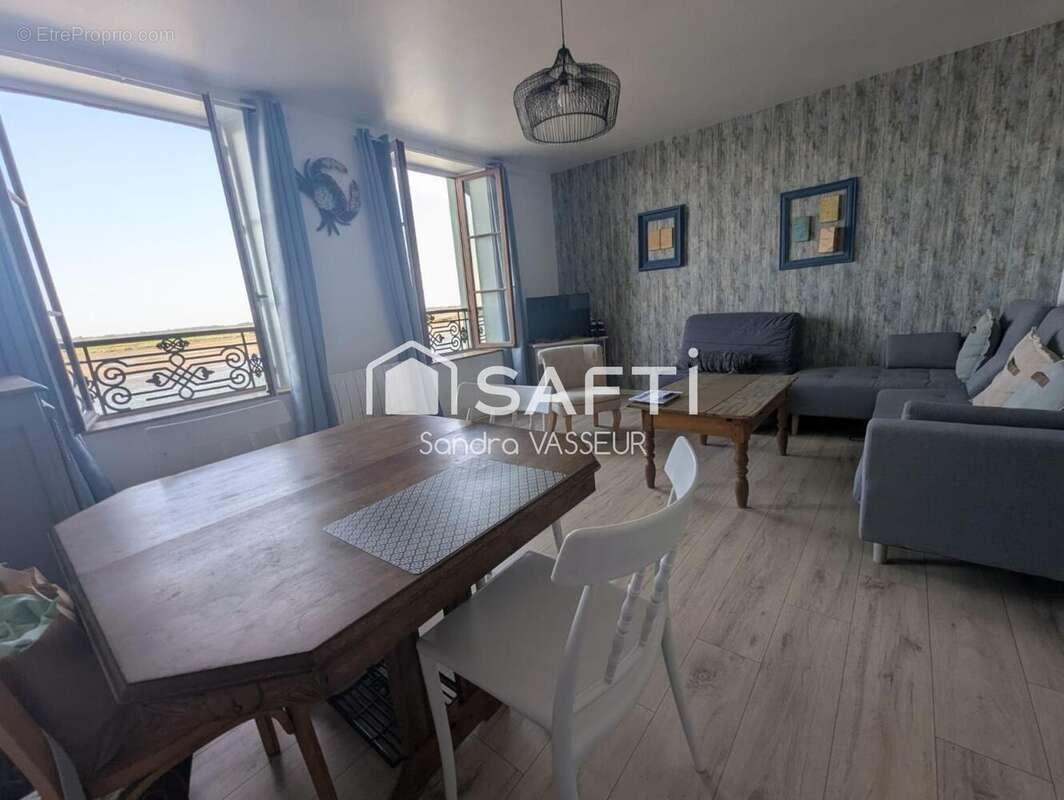 Appartement 36 m² à Saint-Valery-Sur-Somme  - photo 3