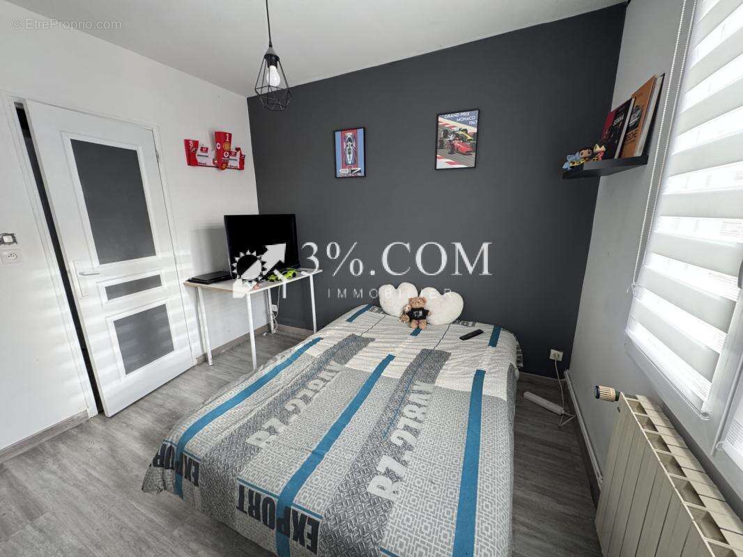 Maison à PROUVY