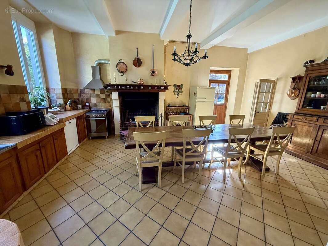 Maison à SAINT-GERME