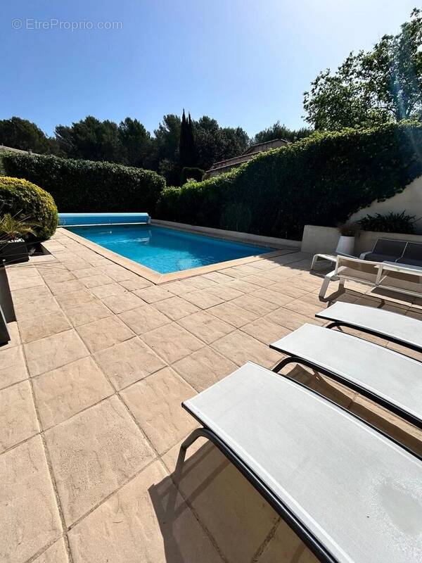 Maison à AUBAGNE