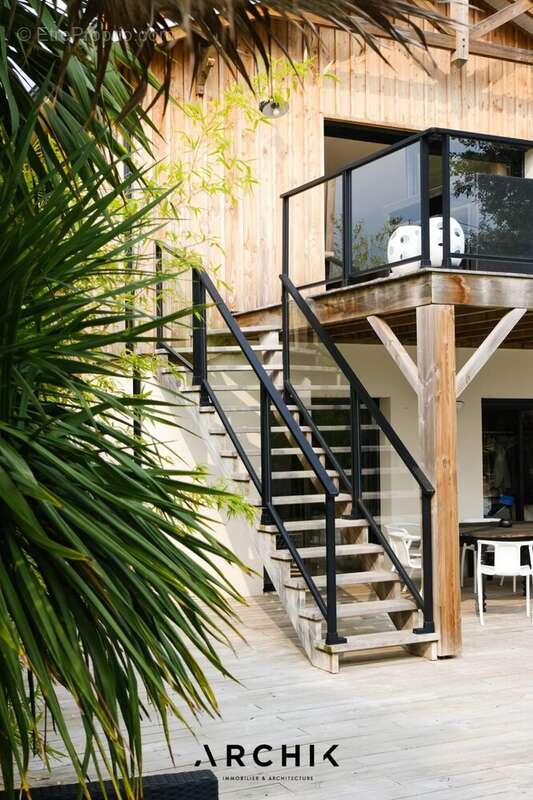 Maison à GUJAN-MESTRAS