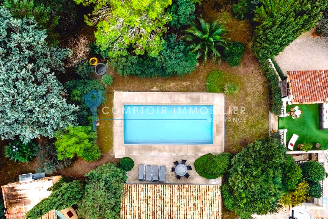 Maison à SAINT-REMY-DE-PROVENCE