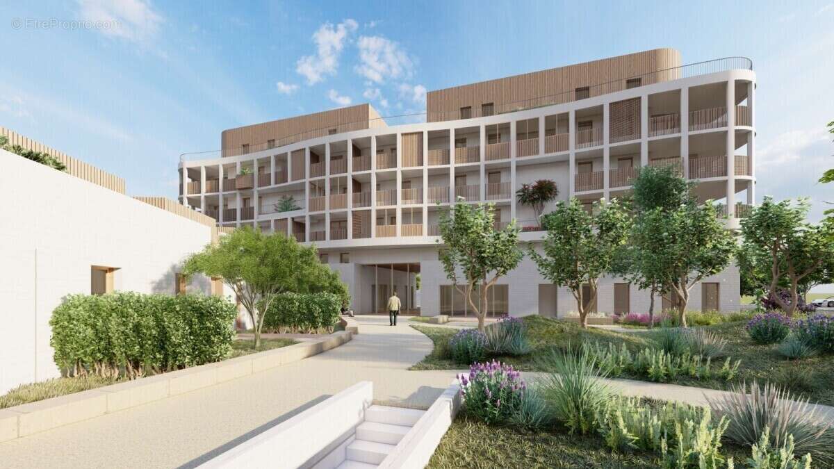 Appartement à CASTELNAU-LE-LEZ