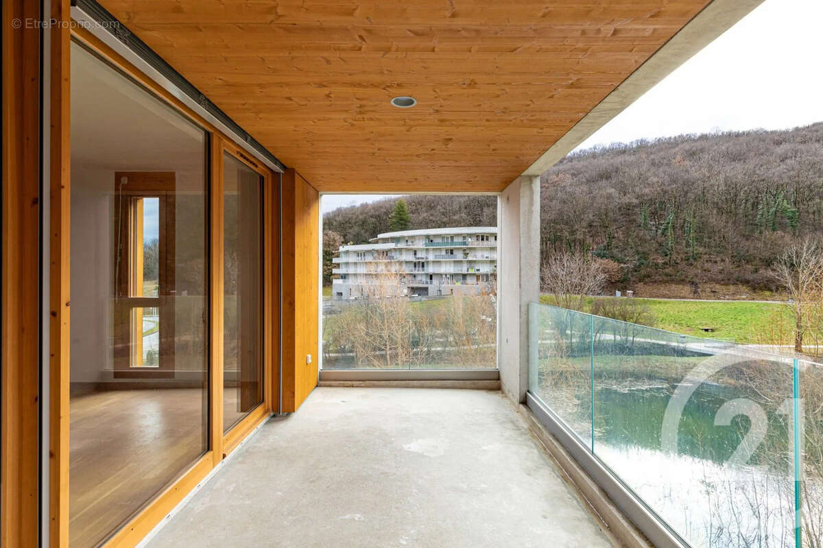 Appartement à SEYSSINS