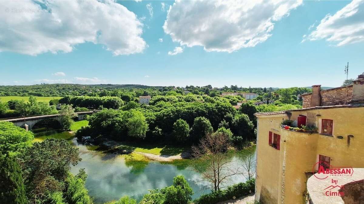 Maison à SAUVE
