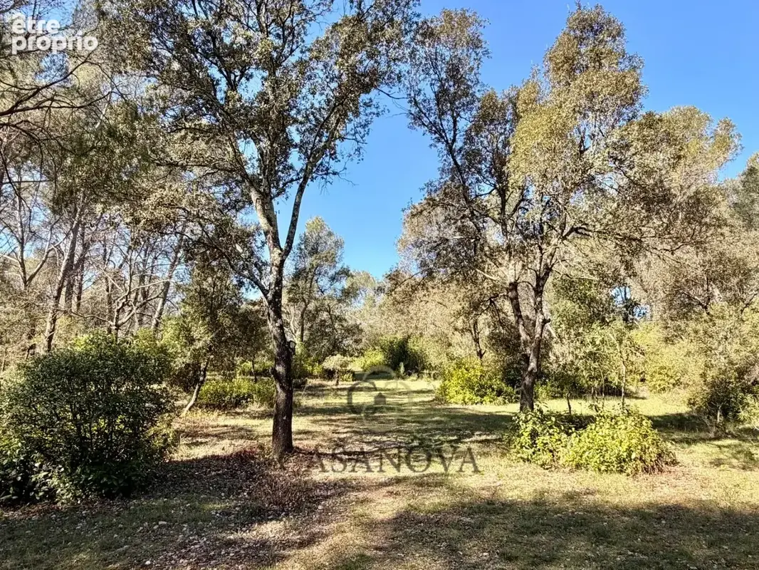 Photo Terrain à Montferrier-Sur-Lez au prix de 70 000€