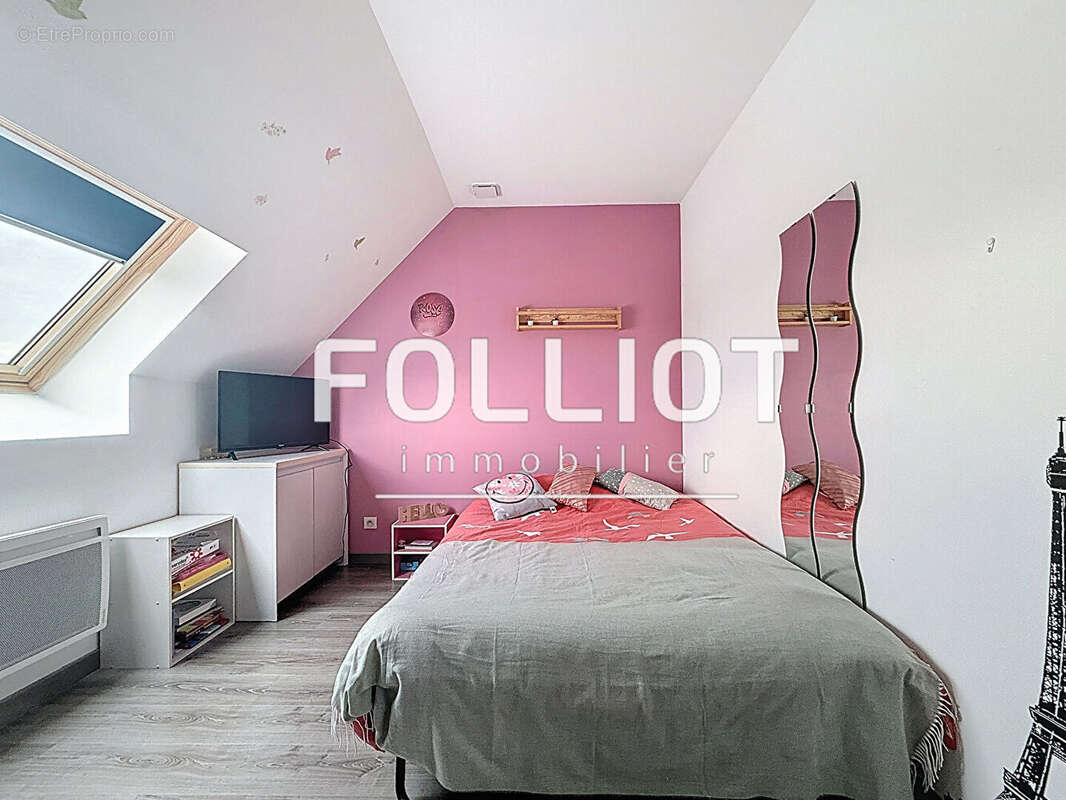 Maison à LES MOITIERS-D&#039;ALLONNE